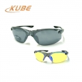 KUBE K6452 CRYSTALSILVER SMOKE+YELLOW(�з�����)-���� [002368]