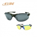 KUBE K6452 OLIVEGREEN SMOKE/YELLOW (�з�����)-ť�� [002369]